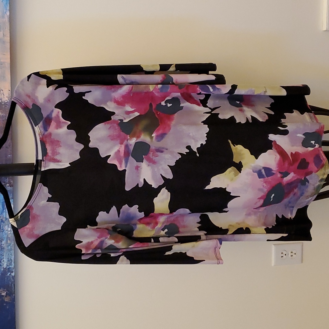 Flora Tunic